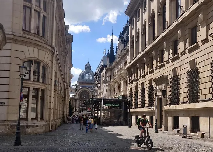 Apartament Live Bucureşti