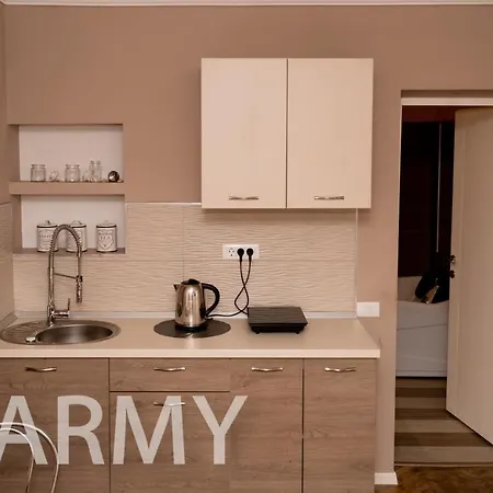 Apartamento Live *
