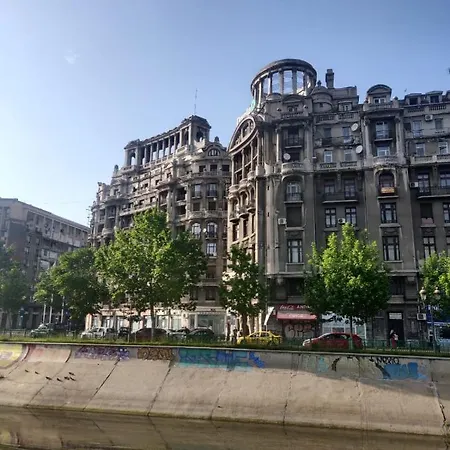 Live Appartement Bucarest