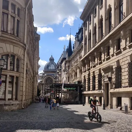 Appartement Live Boekarest