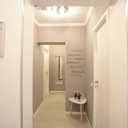Apartamento Live