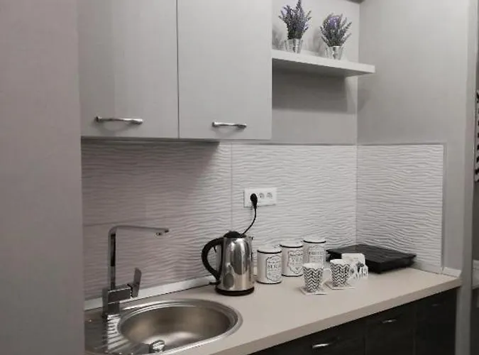 Live Apartman Bukarest