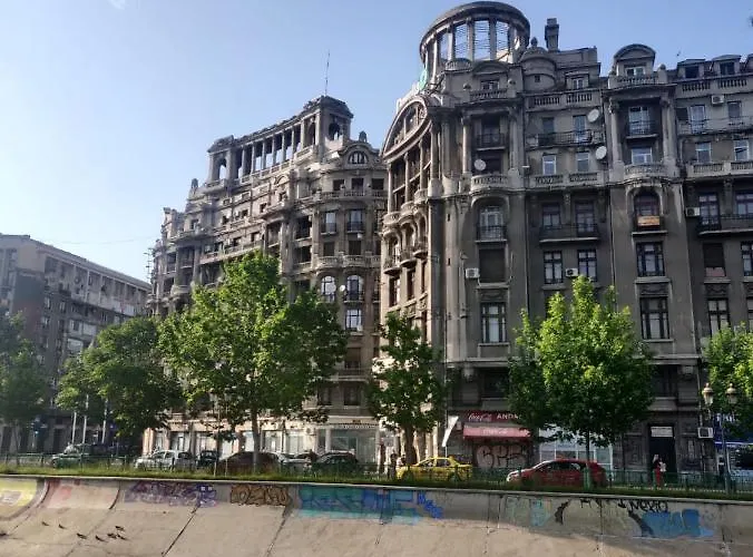 Live Apartman Bukarest