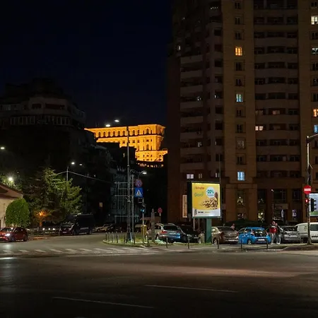 Live Apartment Bukarest